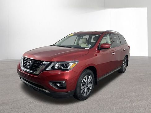 Used 2017 Nissan Pathfinder SL image 42