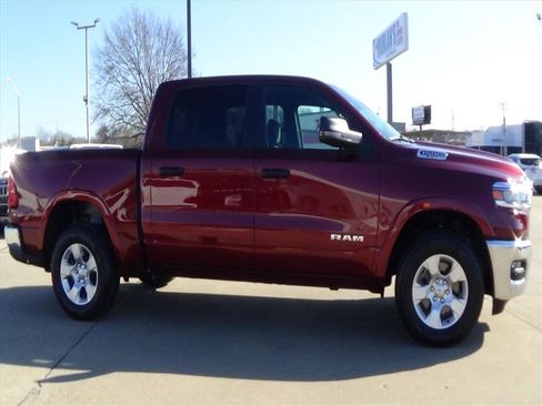 Certified 2025 RAM 1500 Big Horn image 5