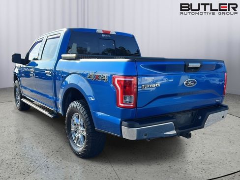 Used 2015 Ford F150 XLT w/ Equipment Group 302A Luxury AWD/4WD image 2