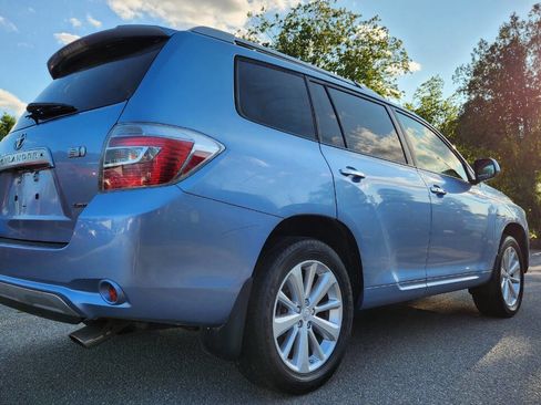 Used 2008 Toyota Highlander Limited image 15