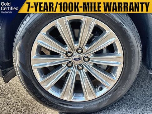 Used 2023 Ford Explorer Limited w/ Limited Technology Package RWD image 19