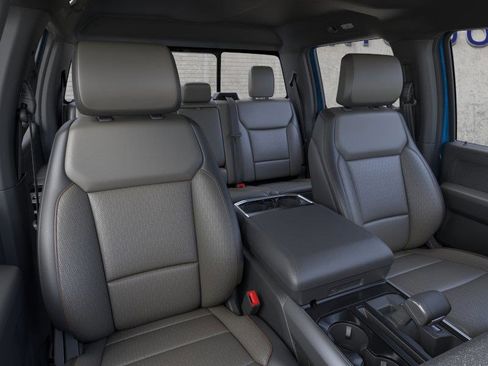 New 2025 Ford F150 Lariat w/ Equipment Group 501A Mid image 10