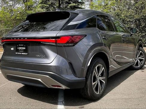 Certified 2023 Lexus RX 350 Premium Plus w/ Cold Area Package AWD/4WD image 4