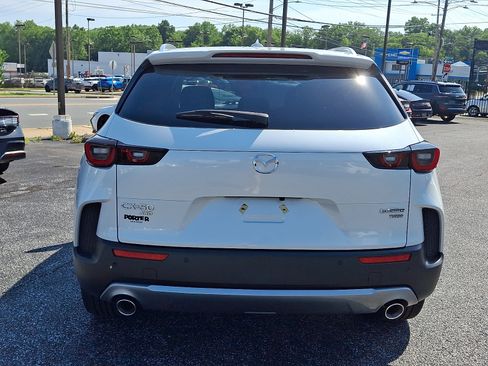 Used 2024 MAZDA CX-50 2.5 Turbo w/ Weather Package AWD/4WD image 5