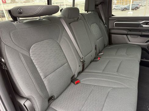 Used 2025 RAM 1500 Big Horn image 24
