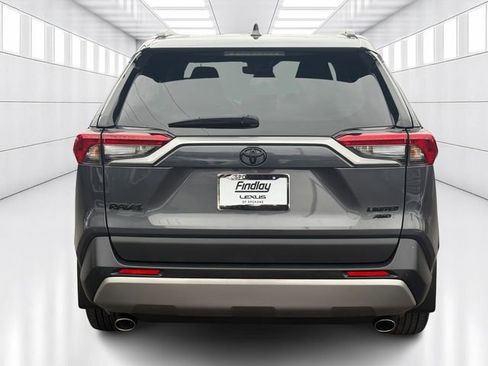 Used 2022 Toyota RAV4 Limited image 6