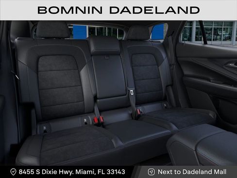 New 2026 Chevrolet Blazer EV RS image 17