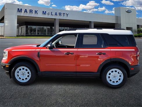 Certified 2023 Ford Bronco Sport Heritage image 6