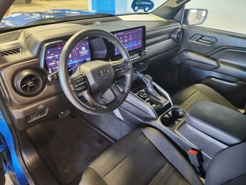 Certified 2024 Chevrolet Colorado Trail Boss w/ LPO, Dark Essentials Package image 11