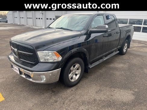 Used 2017 RAM 1500 Outdoorsman image 4