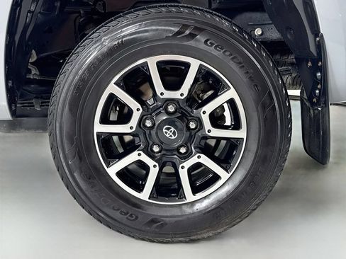 Used 2021 Toyota Tundra SR5 w/ TRD Off-Road Package RWD image 9