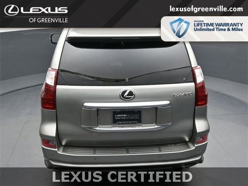 Certified 2021 Lexus GX 460 Premium image 21