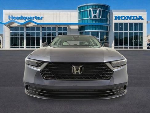 New 2026 Honda Accord SE image 6