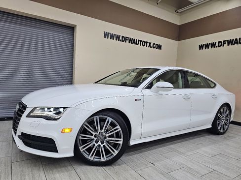 Used 2012 Audi A7 3.0T Prestige image 1