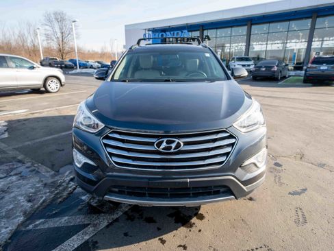 Used 2016 Hyundai Santa Fe Limited w/ Option Group 04 image 2