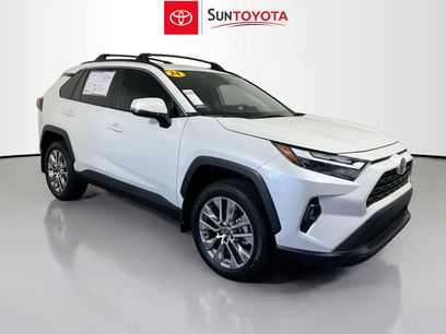 Used 2024 Toyota RAV4 XLE Premium