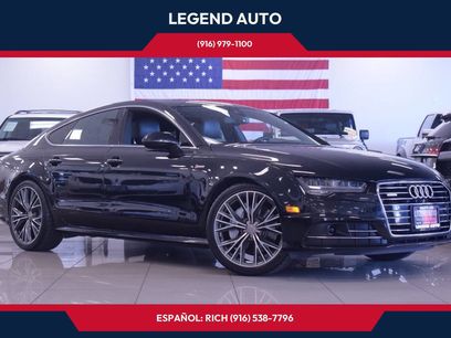 Used 2017 Audi A7 3.0T Prestige w/ Prestige Package
