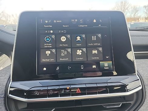 New 2026 Jeep Compass Latitude AWD/4WD image 35