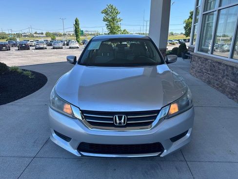 Used 2014 Honda Accord LX image 3