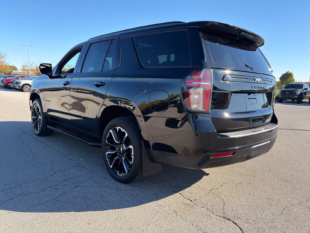Used 2023 Chevrolet Tahoe RST AWD/4WD image 5