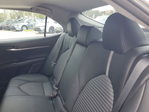 Certified 2024 Toyota Camry SE w/ Convenience Package FWD image 13
