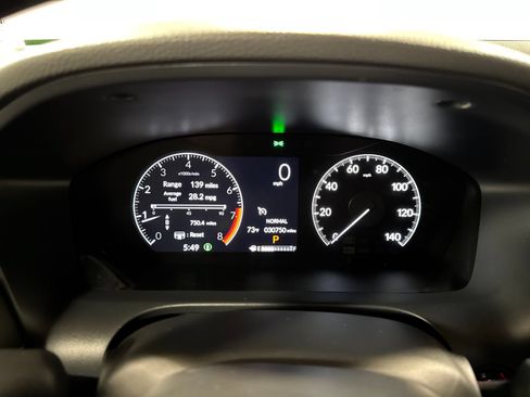 Certified 2024 Honda HR-V Sport image 21
