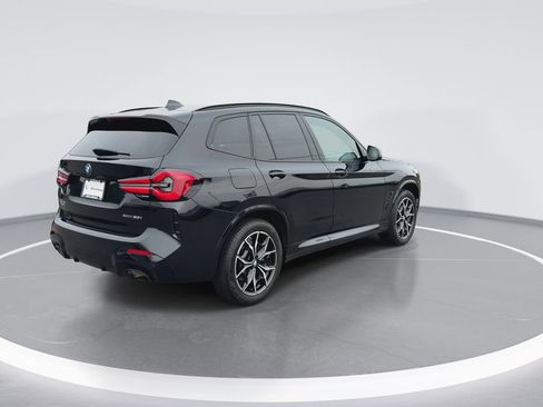 Used 2023 BMW X3 xDrive30i w/ M Sport Package AWD/4WD image 8