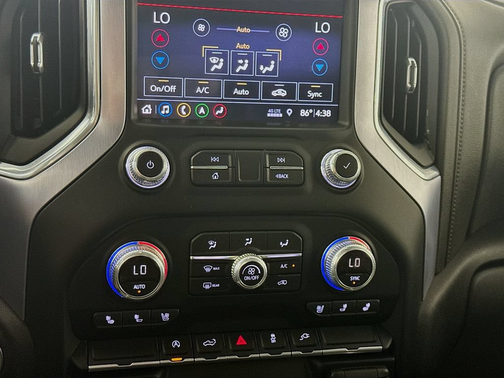 Used 2019 GMC Sierra 1500 SLT w/ SLT Premium Package AWD/4WD image 17