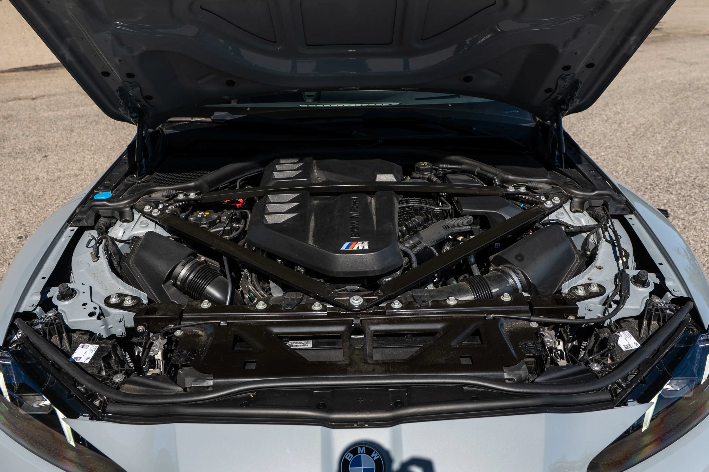 Used 2025 BMW M4 xDrive Competition w/ Executive Package AWD/4WD image 26
