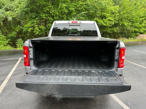 Used 2025 RAM 1500 Big Horn AWD/4WD image 22