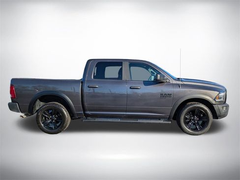 Used 2023 RAM 1500 Classic Warlock image 3