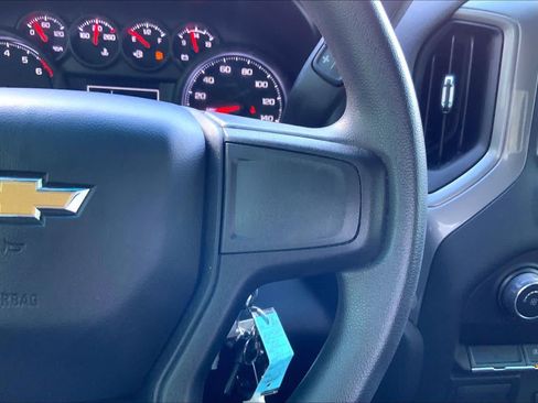 Certified 2021 Chevrolet Silverado 1500 Custom RWD image 24