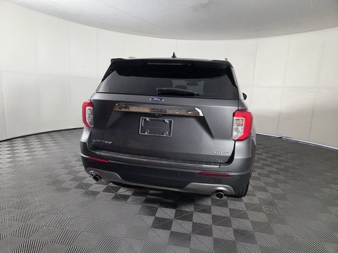 Used 2023 Ford Explorer Limited AWD/4WD image 6