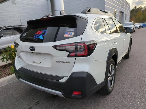 Used 2024 Subaru Outback Limited image 4