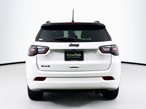 Used 2022 Jeep Compass High Altitude AWD/4WD image 7