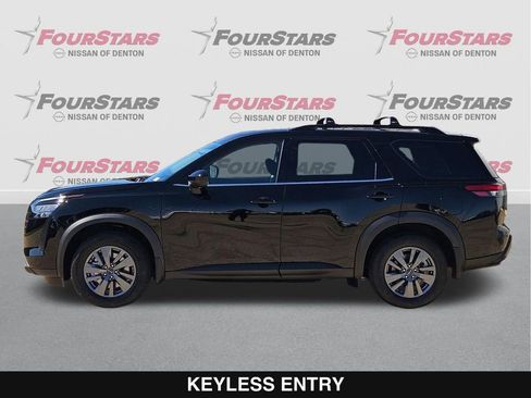 New 2026 Nissan Pathfinder SV FWD image 8