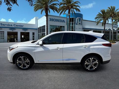 Used 2024 Acura RDX SH-AWD w/ Advance Package image 5