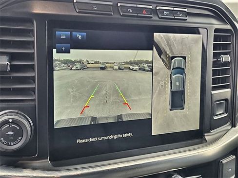 Used 2023 Ford F150 Lariat w/ Equipment Group 502A High image 26