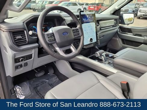 New 2025 Ford F150 Lightning Flash image 3