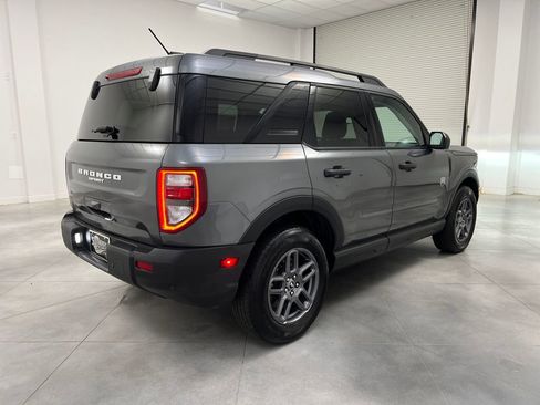 Used 2025 Ford Bronco Sport Big Bend image 7