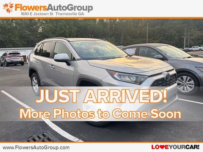 Used 2021 Toyota RAV4 XLE w/ Convenience Package