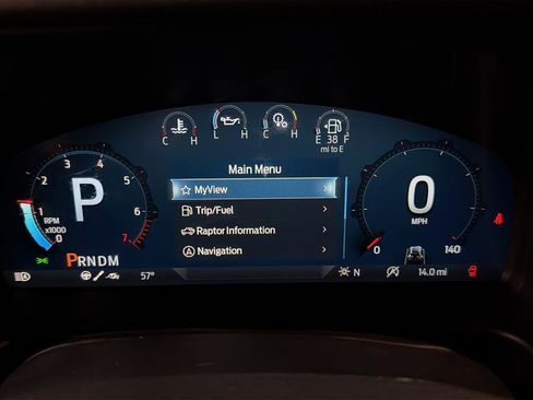 New 2026 Ford Bronco Raptor image 22