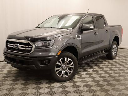 Certified 2019 Ford Ranger Lariat w/ Equipment Group 501A Mid