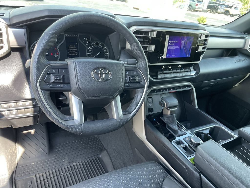 Used 2025 Toyota Tundra SR5 w/ SR5 Premium Package AWD/4WD image 10