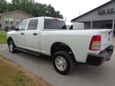 Used 2022 RAM 2500 Tradesman AWD/4WD image 3