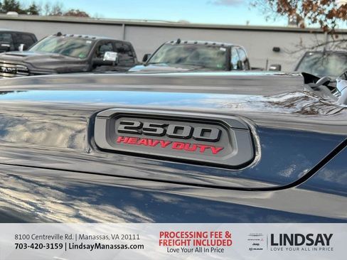 New 2026 RAM 2500 Tradesman w/ Safety Group image 10