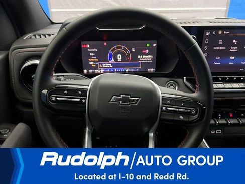 Used 2024 Chevrolet Colorado Z71 w/ Z71 Convenience Package 2 image 17