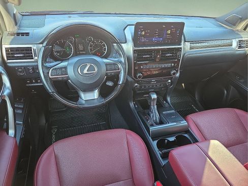 Used 2023 Lexus GX 460 Premium w/ Premium Plus Package AWD/4WD image 11