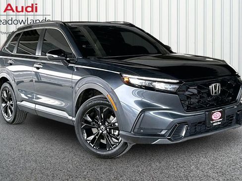 Used 2023 Honda CR-V Sport Touring image 3