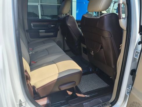 Used 2018 RAM 2500 Longhorn w/ Longhorn Southfork Package AWD/4WD image 9